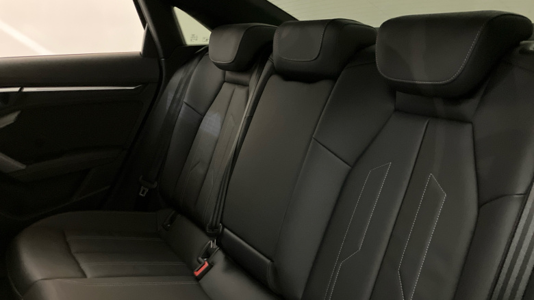 Audi A3 1.5 TFSI 150 S Line 4dr Petrol Saloon